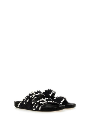 ISABEL MARANT Chic Women's Sandals - SS25 Style