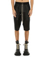 RICK OWENS Mini Casual Shorts for Men