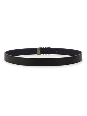 Ferragamo Luxury Leather Belt