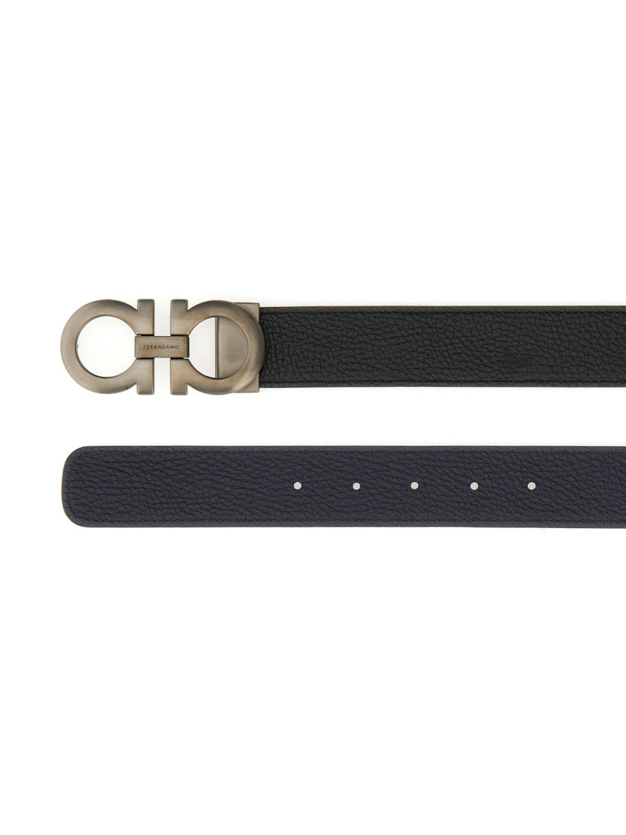 Ferragamo Luxury Leather Belt