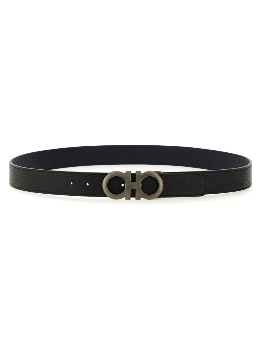 Ferragamo Luxury Leather Belt