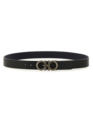 Ferragamo Luxury Leather Belt