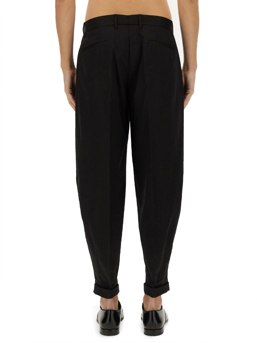 DOLCE & GABBANA Stylish Men's Trousers - SS25 Collection