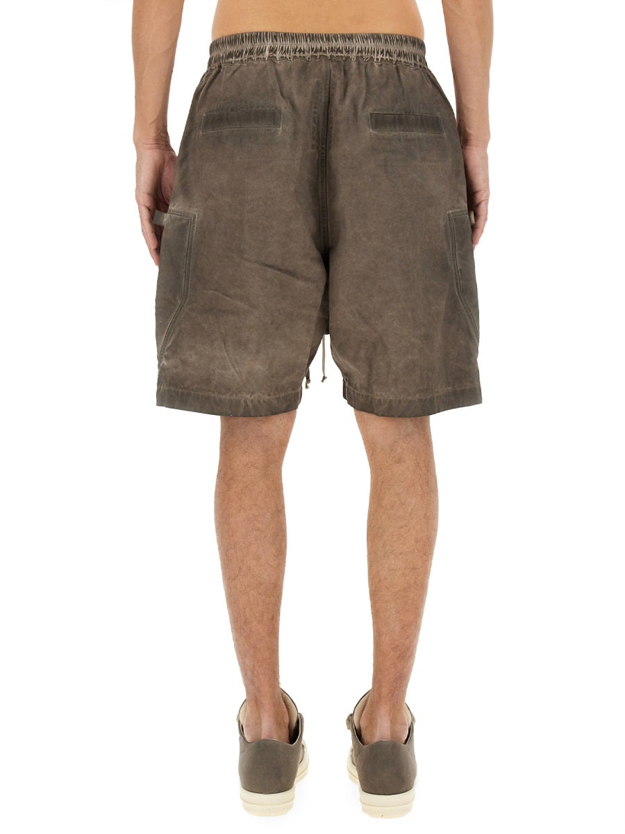 RICK OWENS DRKSHDW Men's Mini Dove Shorts