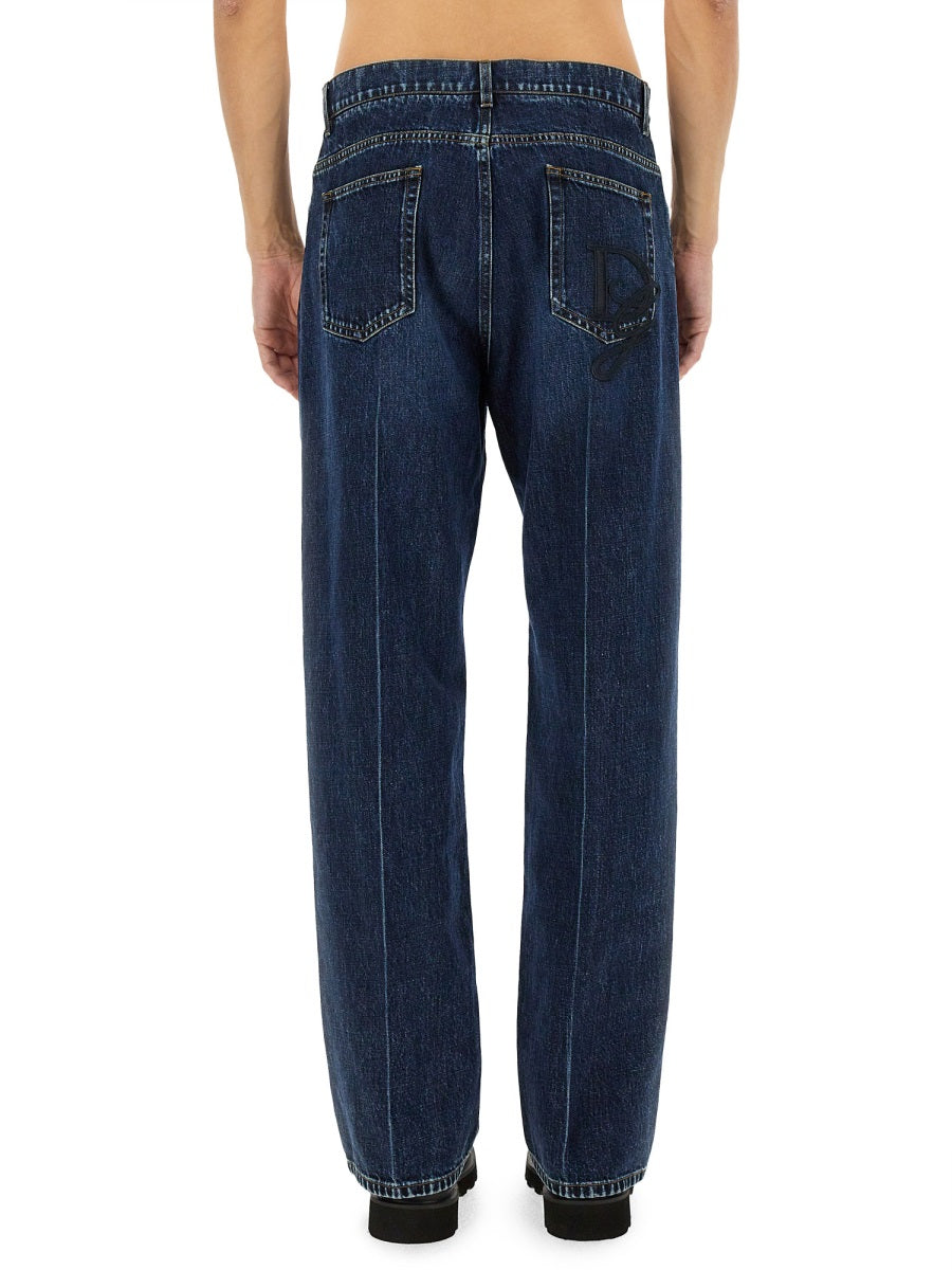 DOLCE & GABBANA Classic Denim Jeans