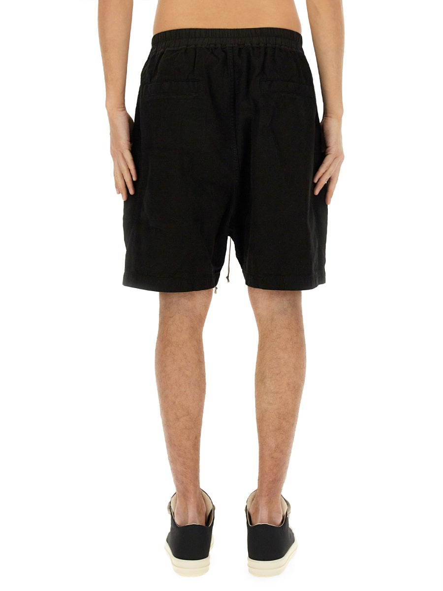 RICK OWENS DRKSHDW Essential Men's Mini Shorts