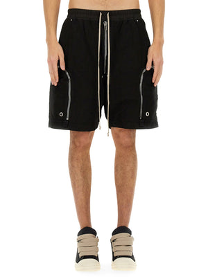 RICK OWENS DRKSHDW Essential Men's Mini Shorts