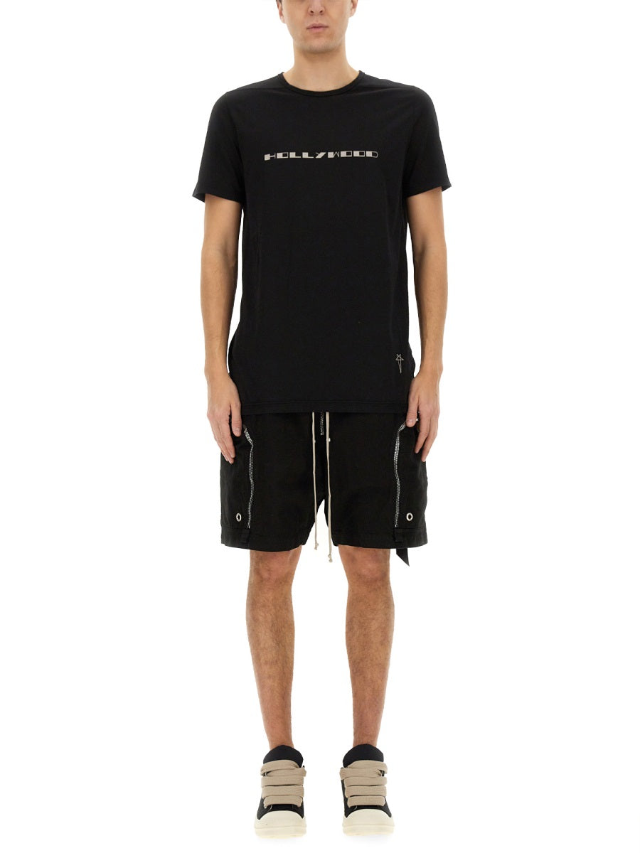 RICK OWENS DRKSHDW Essential Men's Mini Shorts