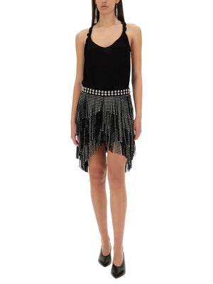 ISABEL MARANT Chic Mini Skirt for Women - SS25 Collection