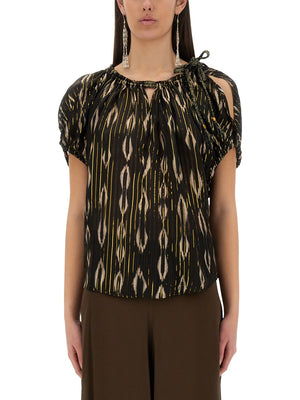 ISABEL MARANT Silk Blouse for Women - SS25 Collection