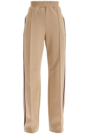 Ferragamo Track Joggers with Side Bands - Relaxed Fit