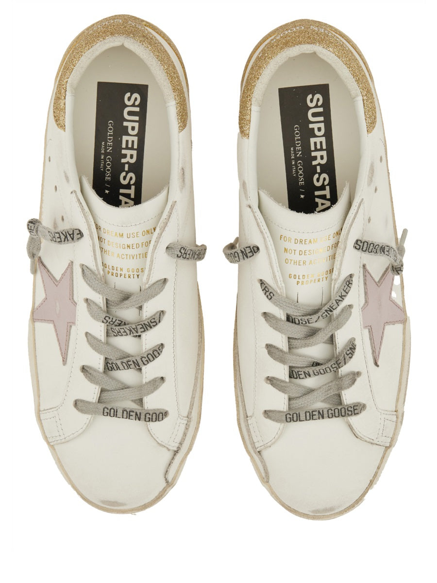 GOLDEN GOOSE Stylish Sneakers for the Modern Woman - SS25