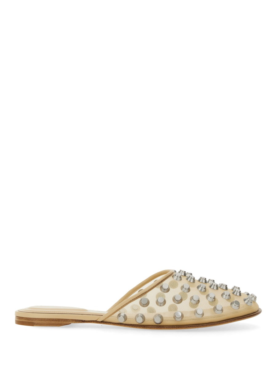 ALEXANDER WANG Stylish Flats for Women - Size 7