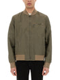 BELSTAFF Military-Inspired Jacket