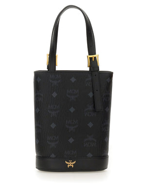 MCM Trendy Mini Handbag for Women - FW24 Collection