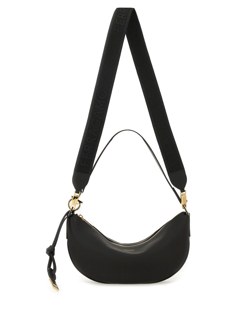 Ferragamo Elegant Mini Shoulder Bag