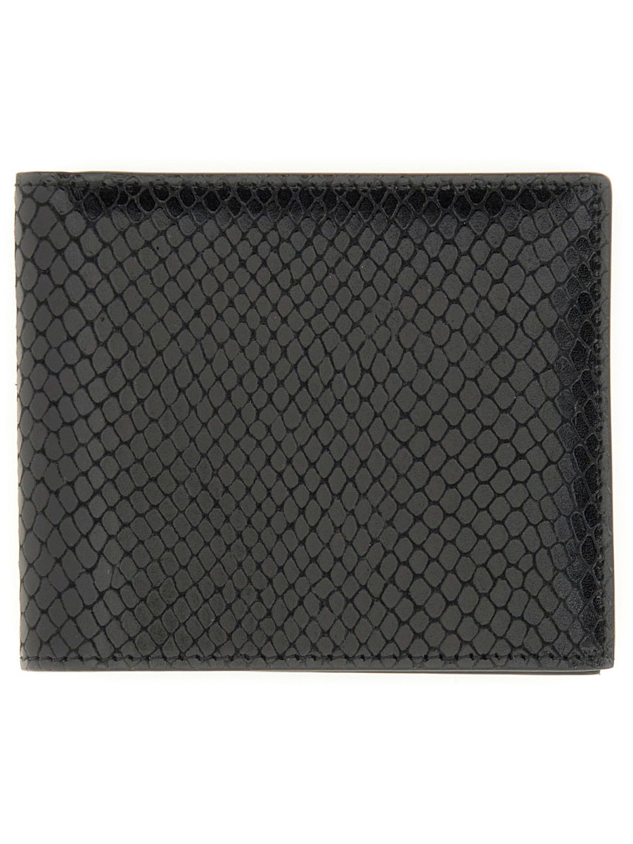 TOM FORD Luxury Leather Wallet for Men