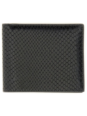 TOM FORD Luxury Leather Wallet for Men