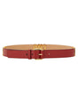 MOSCHINO Mini Leather Belt for Women