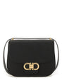 Ferragamo Elegant Leather Shoulder Bag