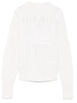 MAX MARA Wool and Cashmere Crewneck Jumper