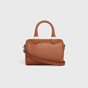 CELINE Mini Boston Handbag - Small Size