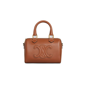 CELINE Mini Smooth Calfskin Boston Bag