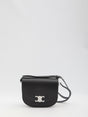 CELINE Triomphe Mini Shoulder Handbag - 21x16.5x6cm