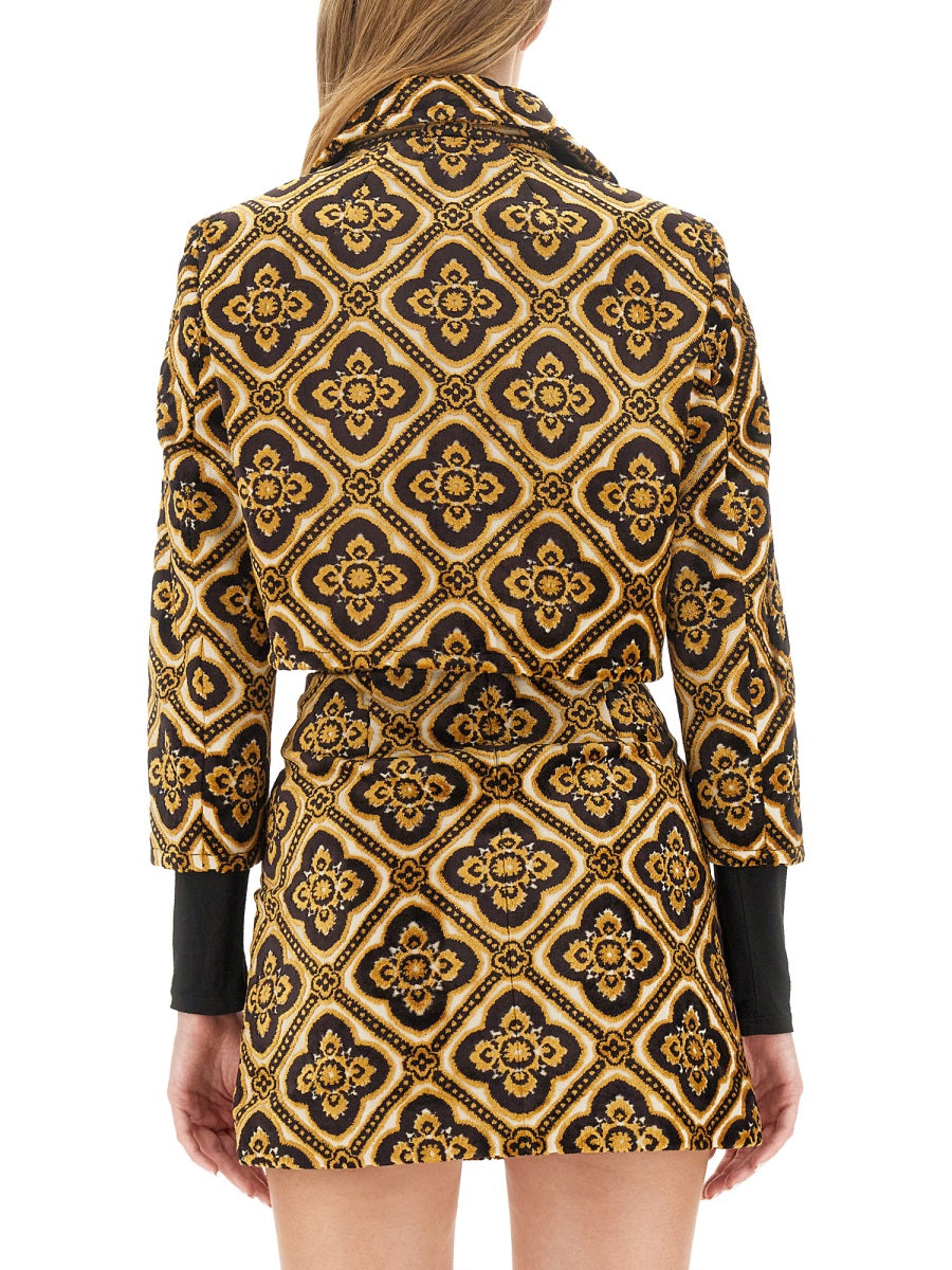 ETRO Mini Cropped Jacket