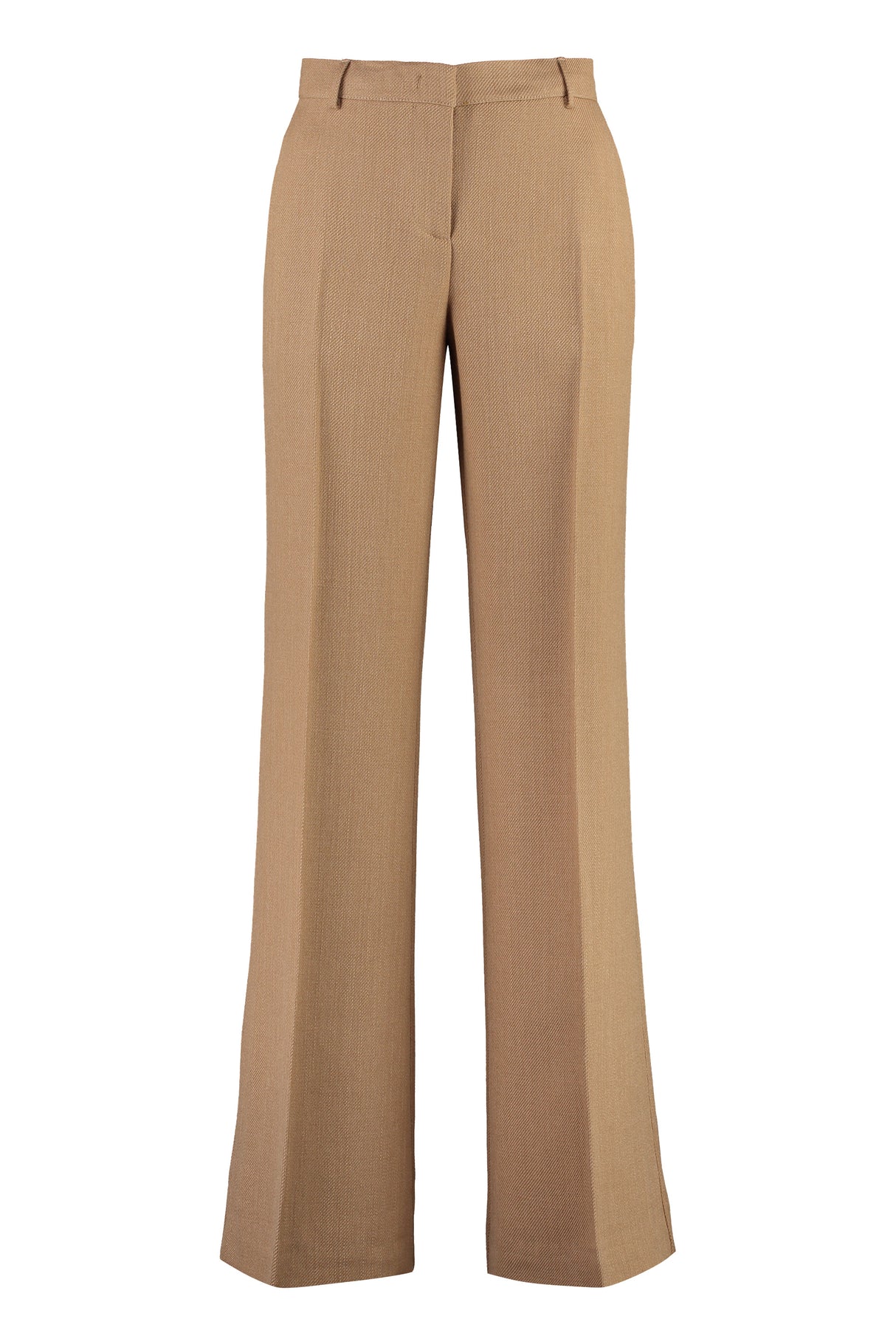 ETRO Flared Trousers for Women - Fall/Winter 2025