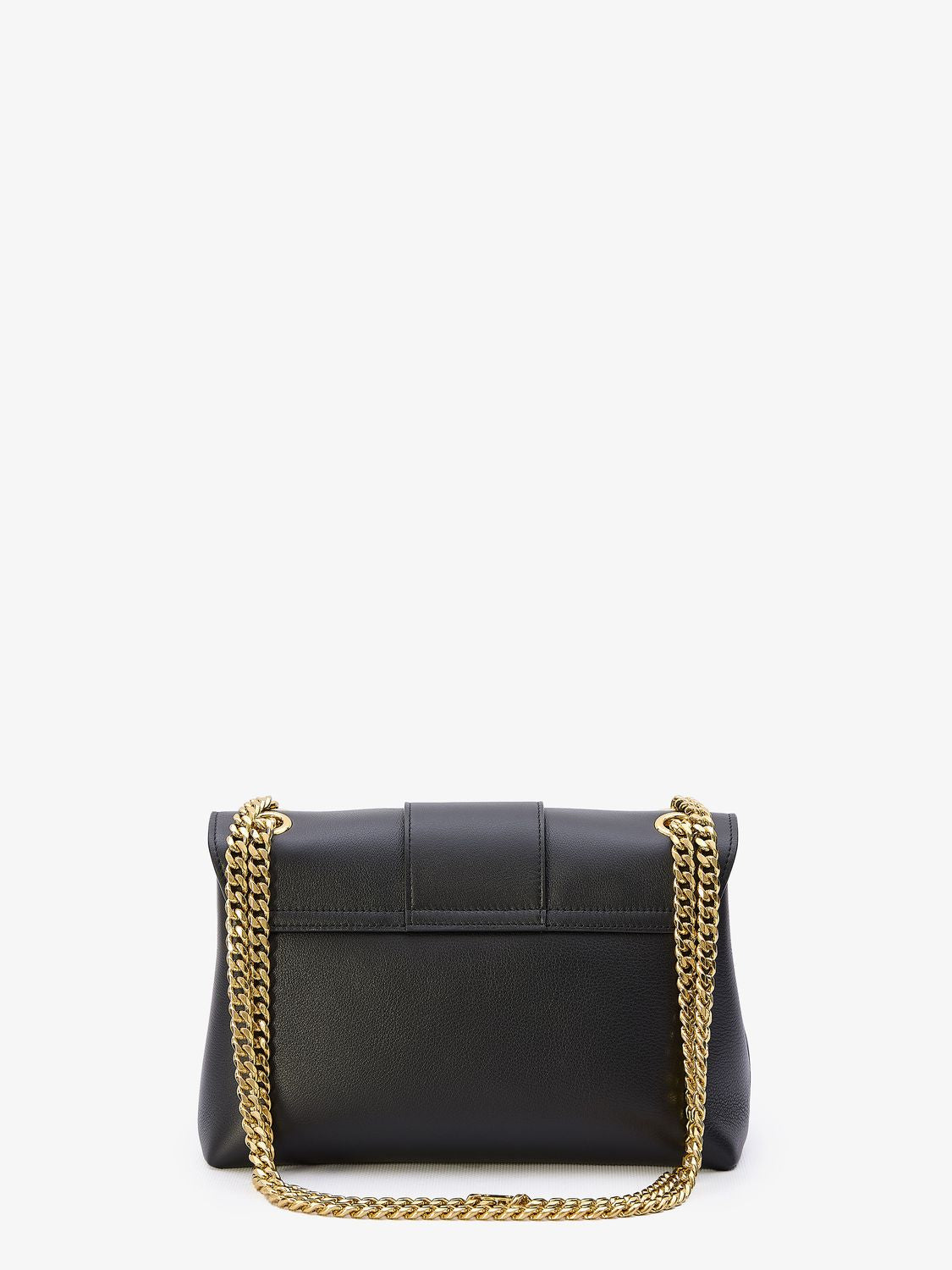 CELINE Victorie Medium Handbag in Supple Calfskin