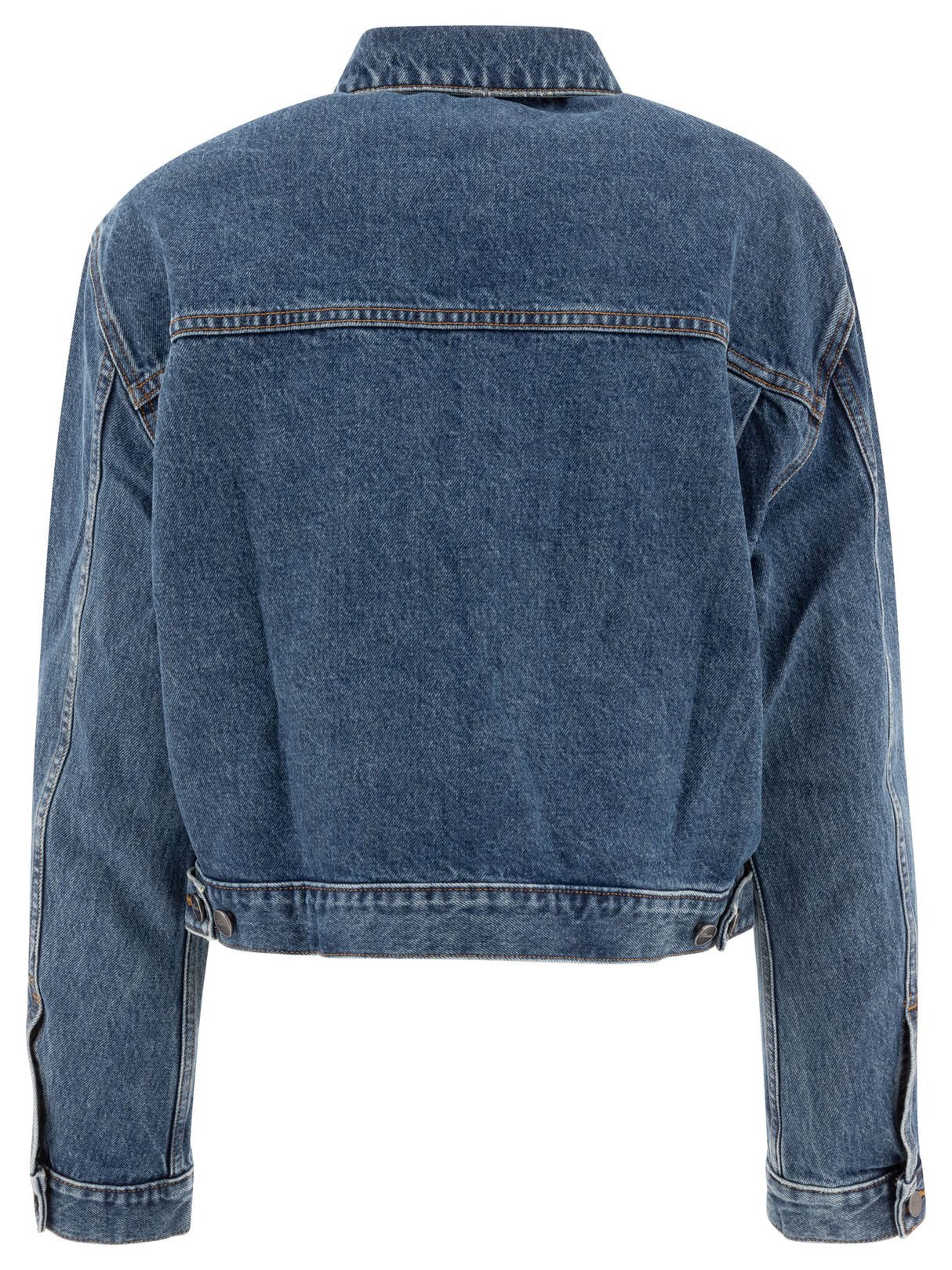 KHAITE Light Blue Denim Jacket for Women