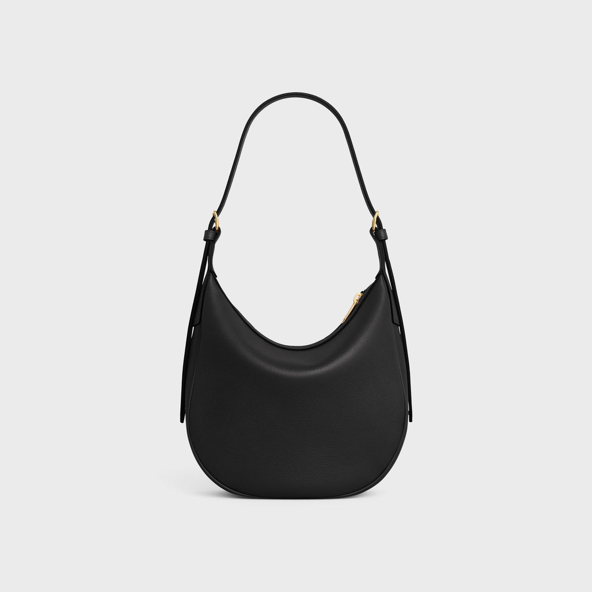 CELINE Mini Handbag in Luxe Leather and Elegant Calfskin