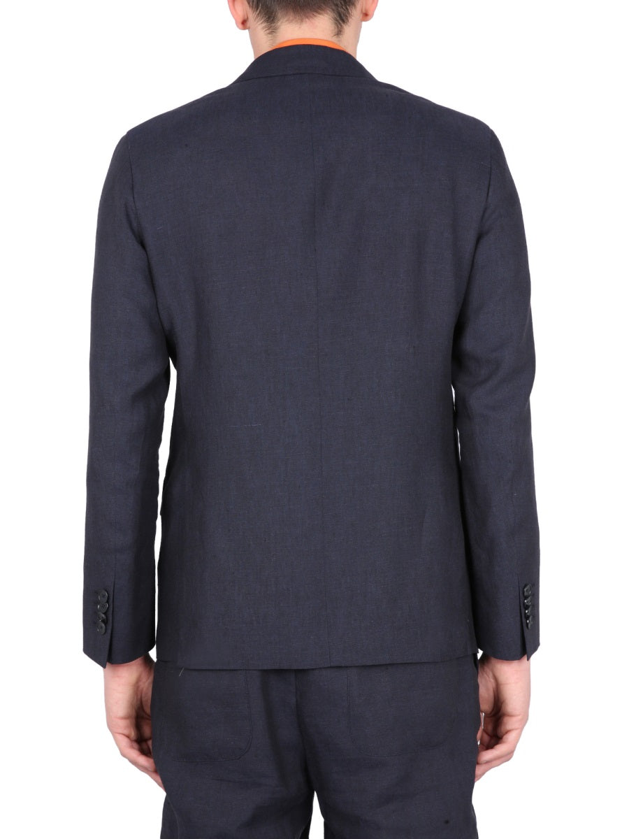 ETRO Classic Single-Breasted Jacket for Men