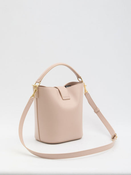 CELINE Mini Louise Leather Handbag