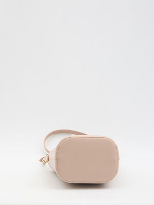 CELINE Mini Louise Leather Handbag