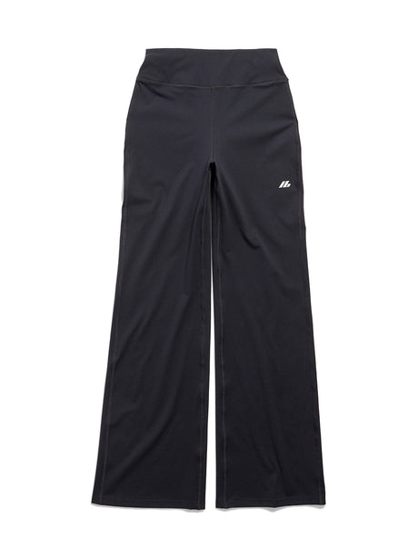 BALENCIAGA Activewear Flared Slim Fit Pants for Men