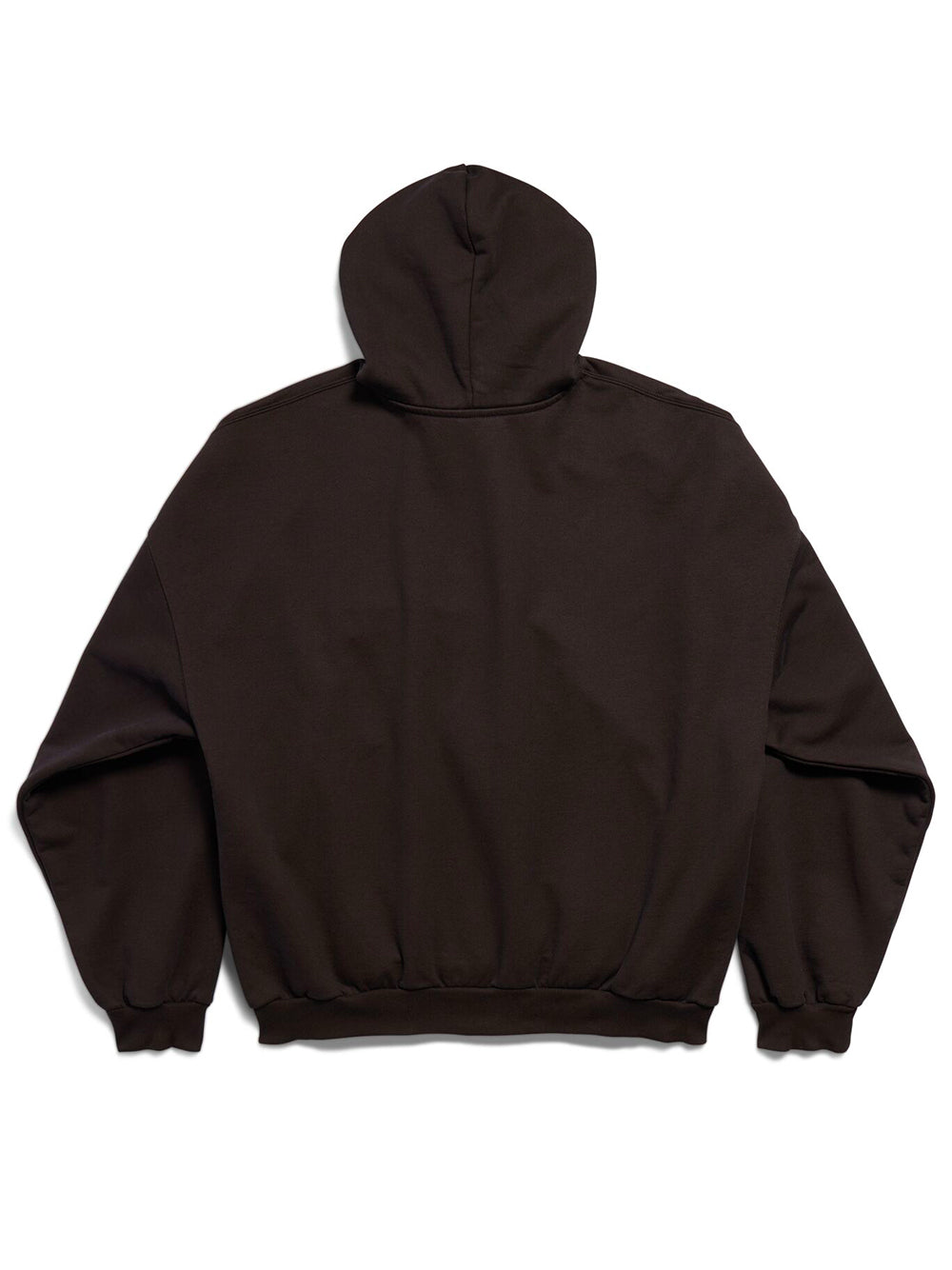 BALENCIAGA Oversized Hoodie - Beverly Hills Edition