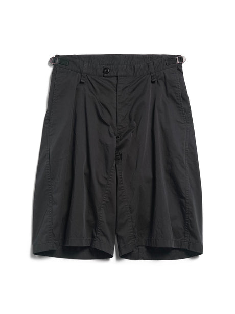 BALENCIAGA Women's Minimal Cargo Mini Shorts