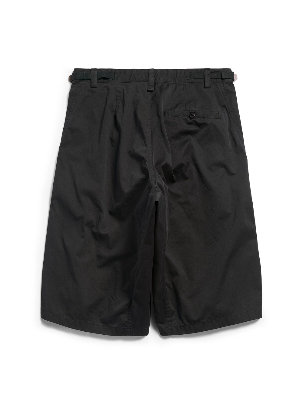 BALENCIAGA Women's Minimal Cargo Mini Shorts