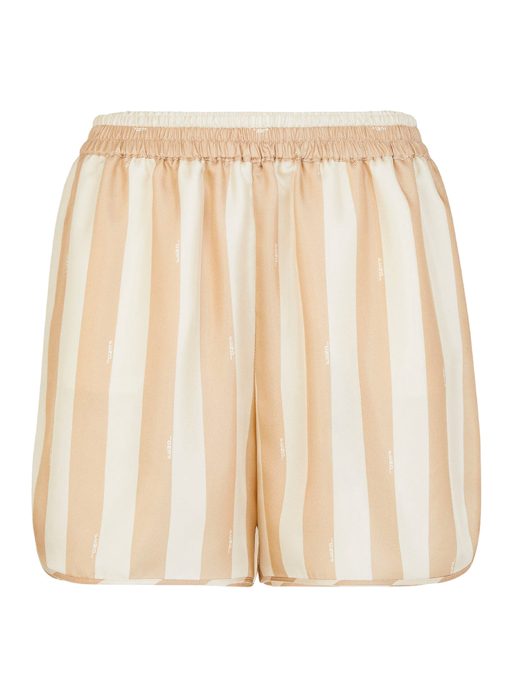 FENDI Silk Mini Shorts for Men