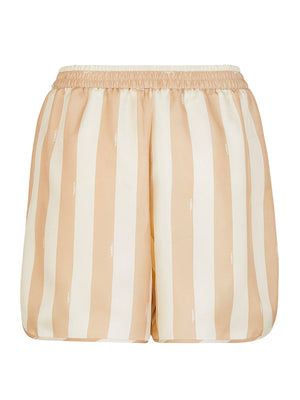 FENDI Silk Mini Shorts for Men