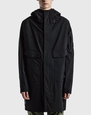 C.P.COMPANY GORE-TEX INFINIUM Hooded Parka Jacket