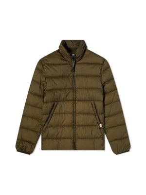 C.P.COMPANY Men's Stand Collar Down Jacket - FW24 Collection