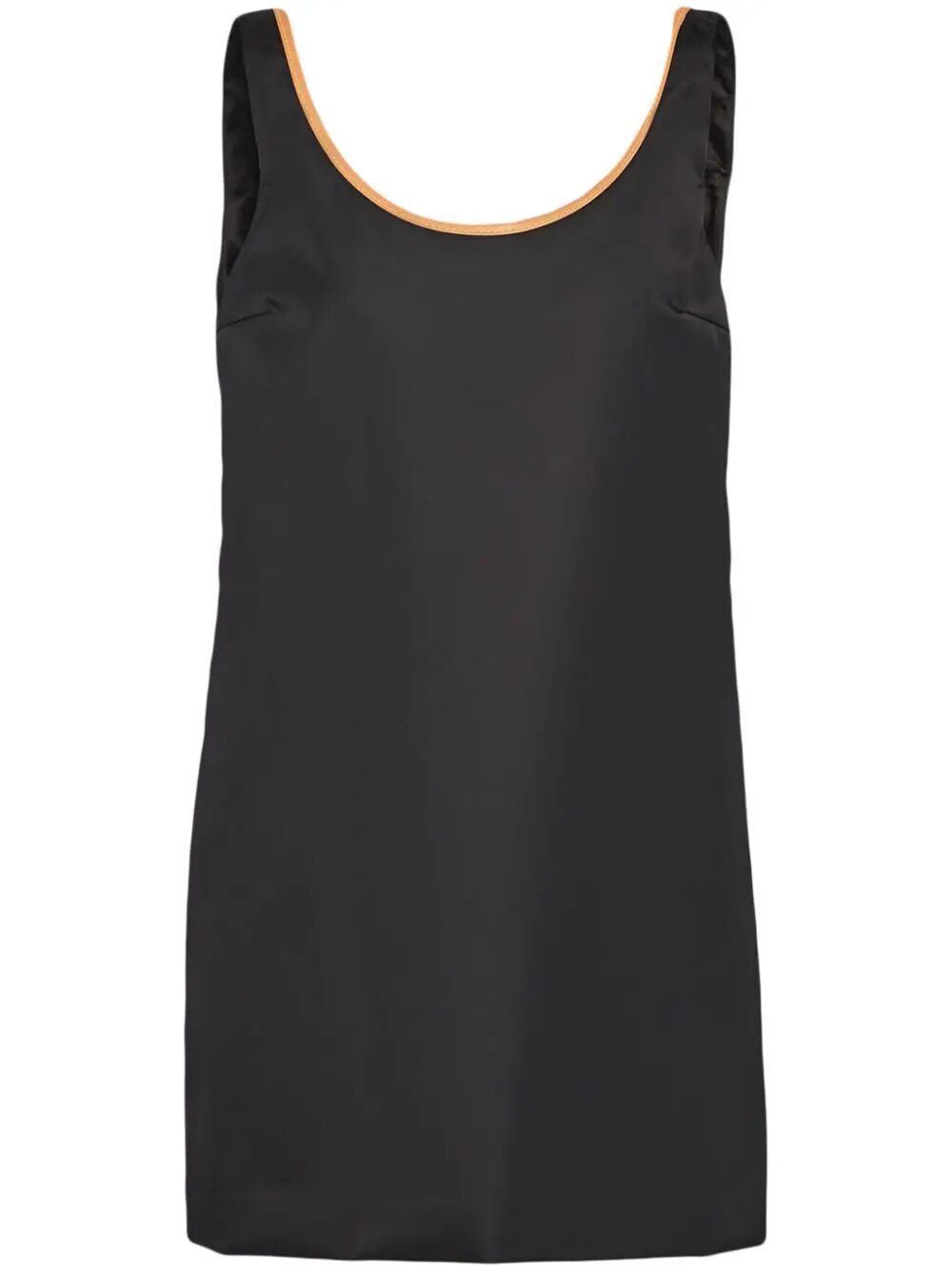 PRADA Men's Mini Dress in Luxurious Cotton for SS24