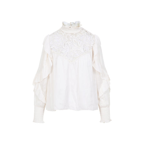 ISABEL MARANT Men's Mini Blouse - SS25 Collection