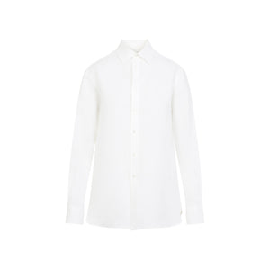 RALPH LAUREN COLLECTION Men's Long Sleeve Linen Blouse