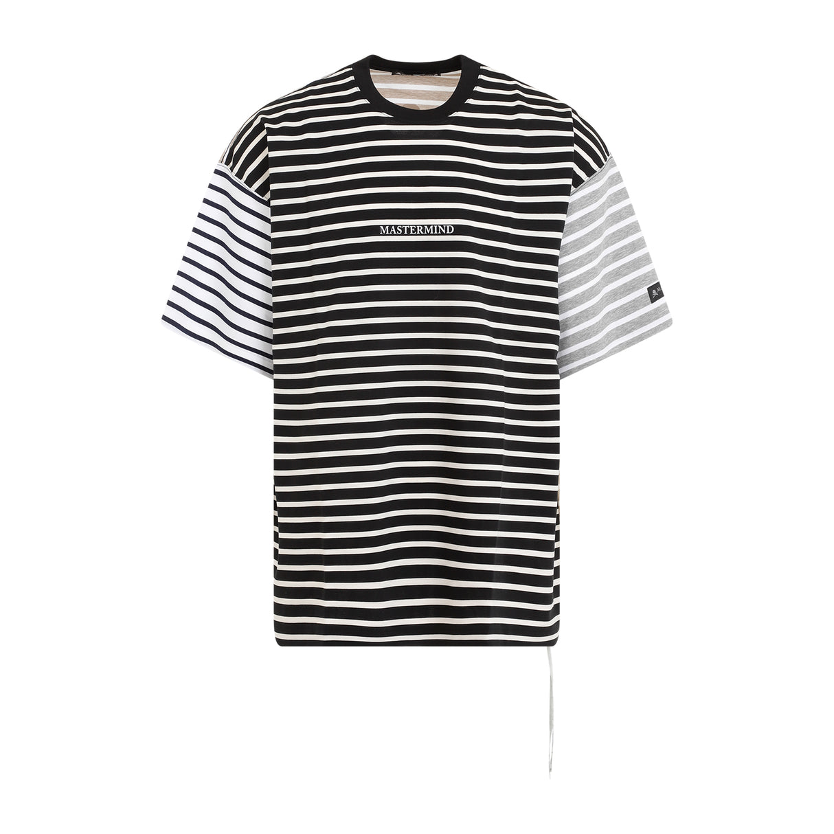 MASTERMIND WORLD Border T-shirt