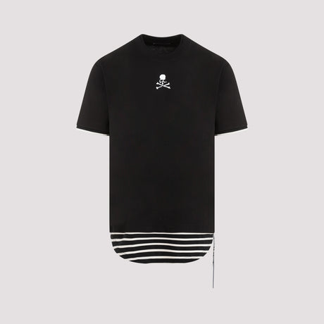 MASTERMIND WORLD Layered T-shirt for SS24