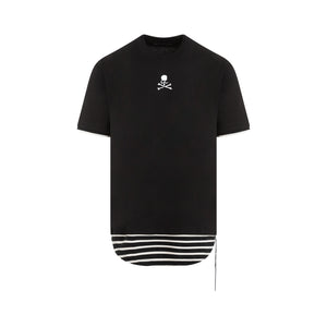 MASTERMIND WORLD Layered T-shirt for SS24